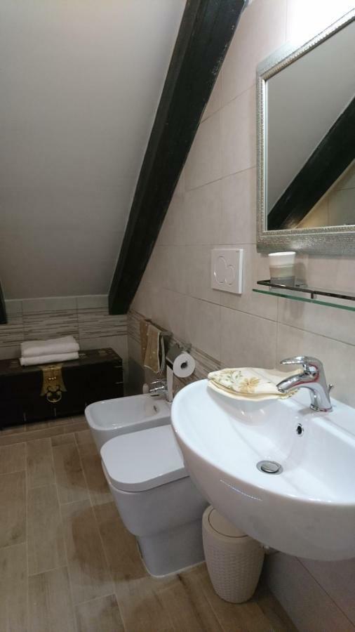 La Stanza Del Podere Isabella Hotel ซานวินเชนโซ ภายนอก รูปภาพ