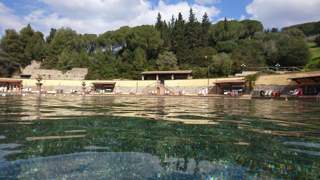 La Stanza Del Podere Isabella Hotel ซานวินเชนโซ ภายนอก รูปภาพ