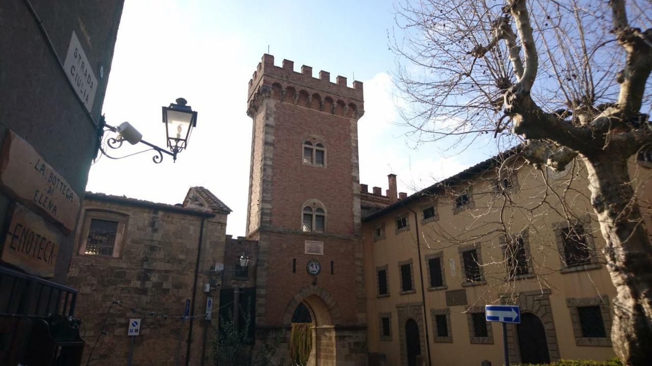 La Stanza Del Podere Isabella Hotel ซานวินเชนโซ ภายนอก รูปภาพ