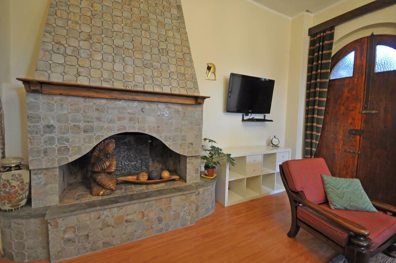 La Stanza Del Podere Isabella Hotel ซานวินเชนโซ ภายนอก รูปภาพ