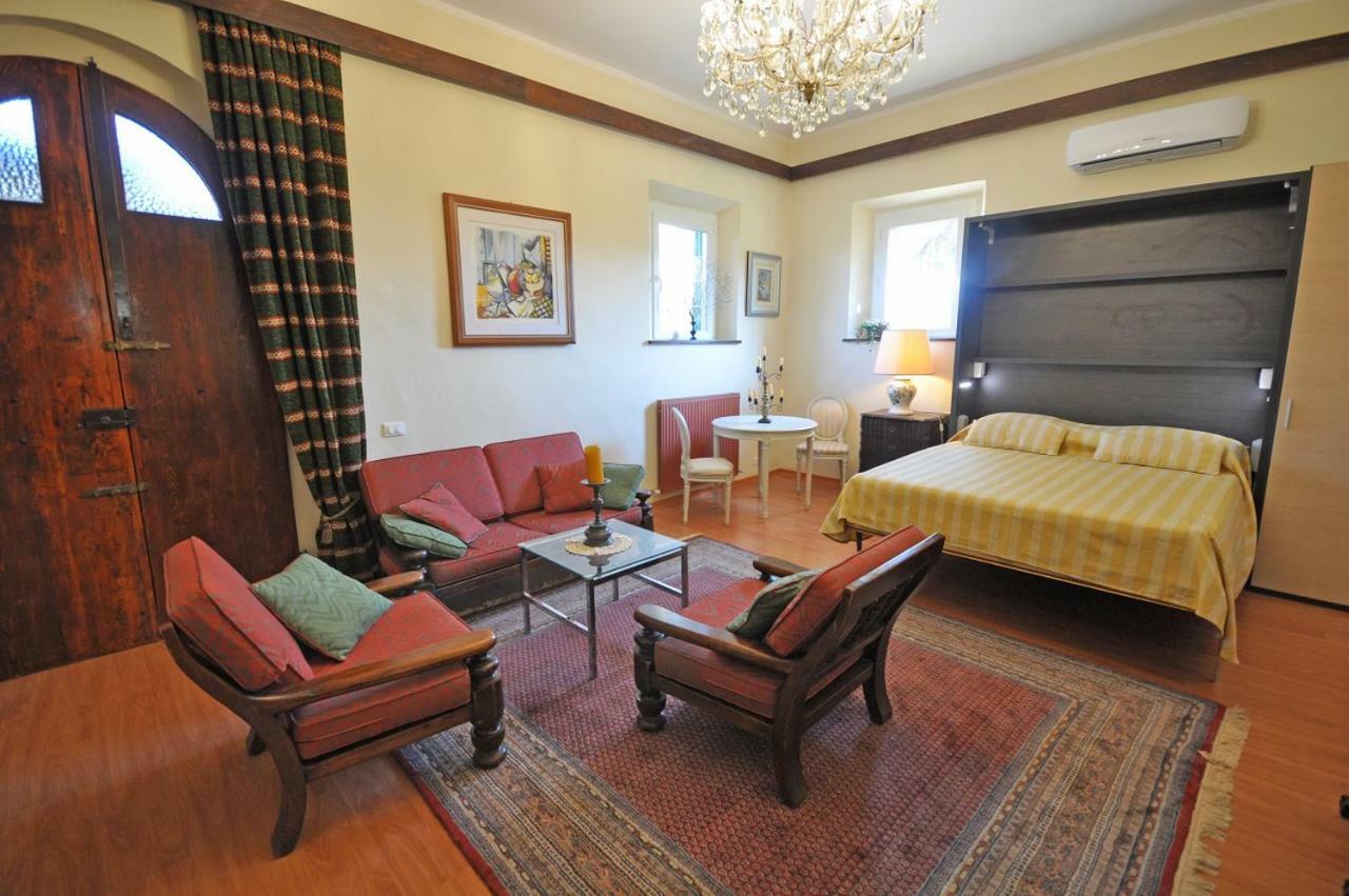 La Stanza Del Podere Isabella Hotel ซานวินเชนโซ ภายนอก รูปภาพ